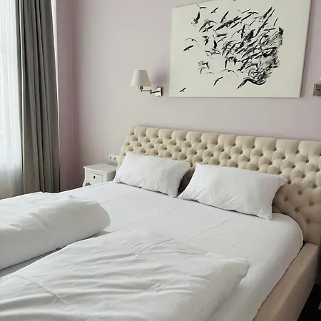 Baltic Sea Graniczna Apartment