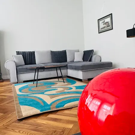 Apartment Baltic Sea Graniczna