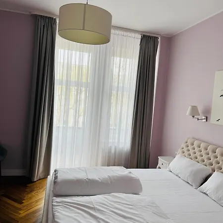 Baltic Sea Graniczna Apartment *