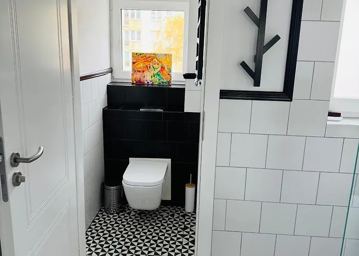 Apartament Baltic Sea Graniczna Kołobrzeg