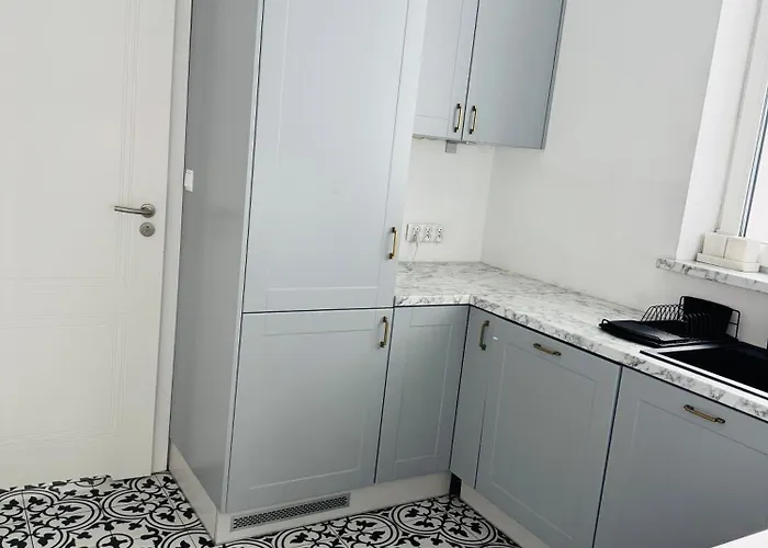 Apartament Baltic Sea Graniczna Kołobrzeg