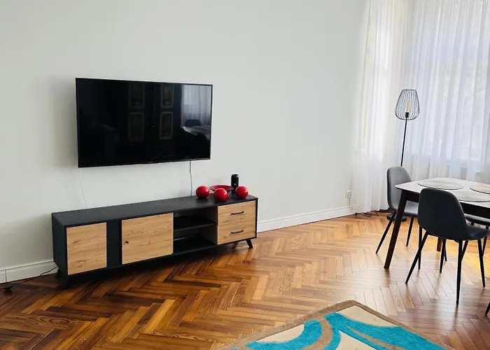 Apartament Baltic Sea Graniczna Kołobrzeg