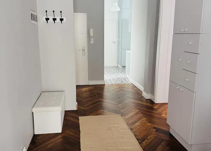 Baltic Sea Graniczna Apartament