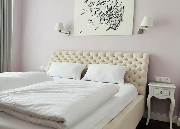 Apartament Baltic Sea Graniczna