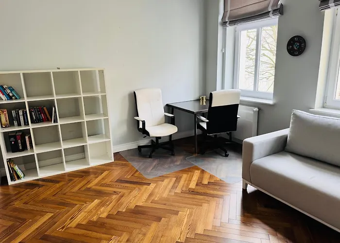 Baltic Sea Graniczna Apartament *