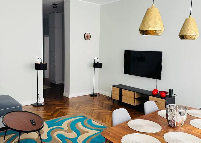 Baltic Sea Graniczna Apartament Kołobrzeg