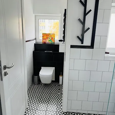 Apartament Baltic Sea Graniczna Kołobrzeg