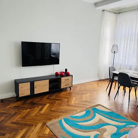 Apartament Baltic Sea Graniczna Kołobrzeg