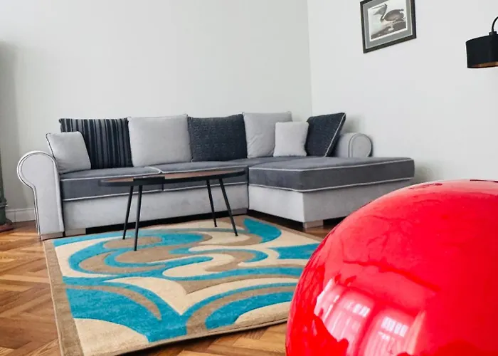 Apartment Baltic Sea Graniczna