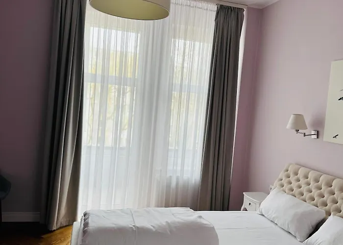 Baltic Sea Graniczna Apartment *