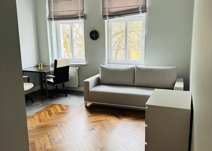 Apartment Baltic Sea Graniczna *